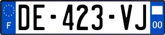 DE-423-VJ