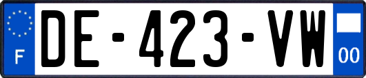 DE-423-VW