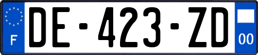 DE-423-ZD