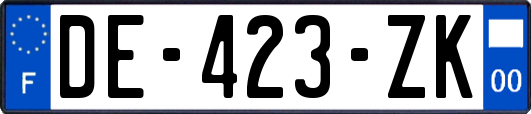 DE-423-ZK