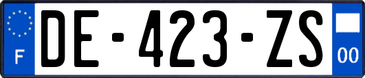 DE-423-ZS