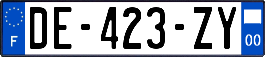 DE-423-ZY