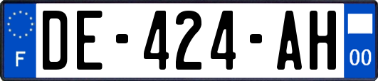 DE-424-AH