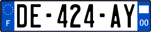 DE-424-AY