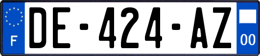 DE-424-AZ