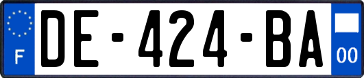 DE-424-BA