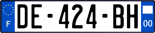 DE-424-BH