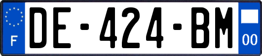 DE-424-BM