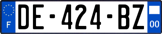 DE-424-BZ