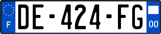 DE-424-FG