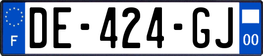 DE-424-GJ