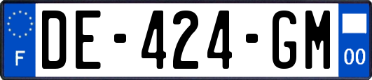 DE-424-GM