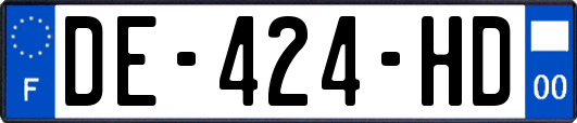 DE-424-HD