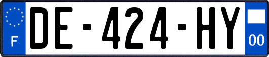 DE-424-HY