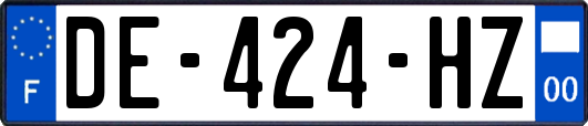 DE-424-HZ