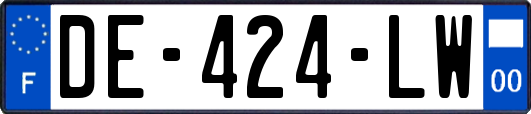 DE-424-LW