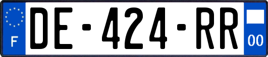 DE-424-RR