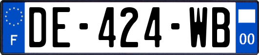 DE-424-WB