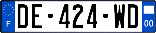 DE-424-WD