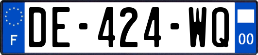 DE-424-WQ