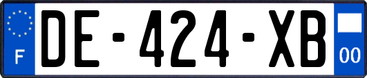 DE-424-XB