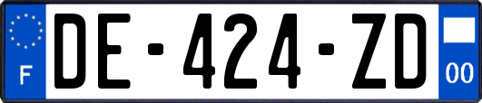 DE-424-ZD