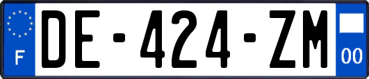 DE-424-ZM