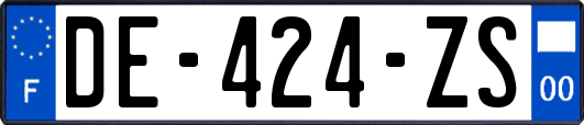 DE-424-ZS