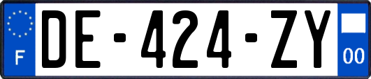 DE-424-ZY