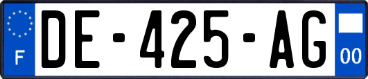 DE-425-AG