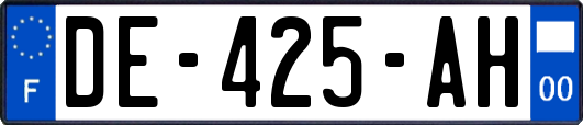 DE-425-AH