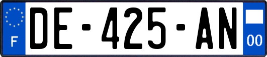 DE-425-AN