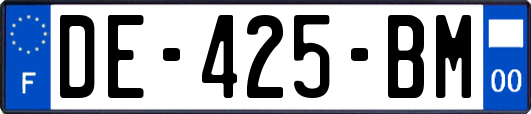 DE-425-BM