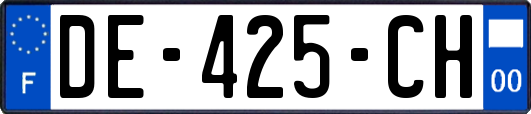 DE-425-CH