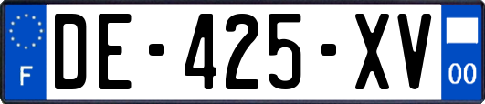 DE-425-XV