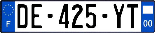 DE-425-YT