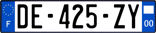 DE-425-ZY