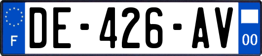 DE-426-AV