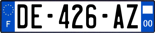 DE-426-AZ