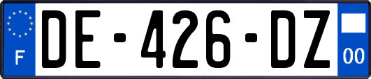 DE-426-DZ