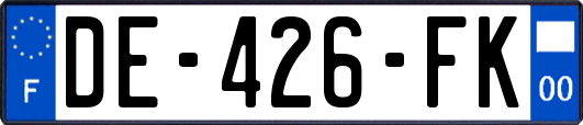 DE-426-FK