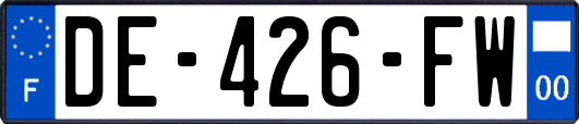 DE-426-FW