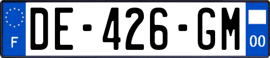 DE-426-GM