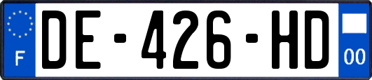 DE-426-HD