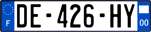 DE-426-HY