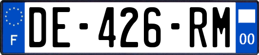 DE-426-RM