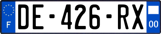 DE-426-RX