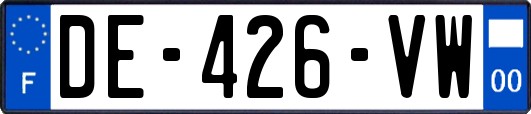 DE-426-VW