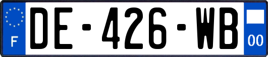 DE-426-WB