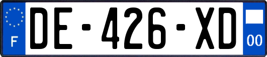 DE-426-XD